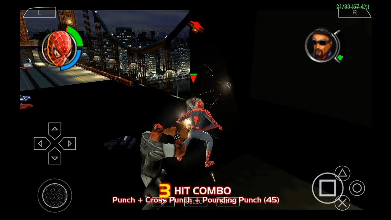 The amazing spider man 2 game download for android ppsspp