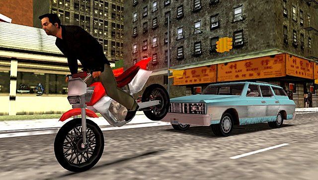 Grand Theft Auto Download For Ppsspp