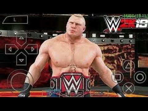 Wwe 2k game download ppsspp