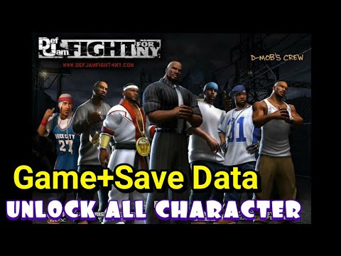 Download Game Ppsspp Def Jam Fight For Ny Ukuran Kecil
