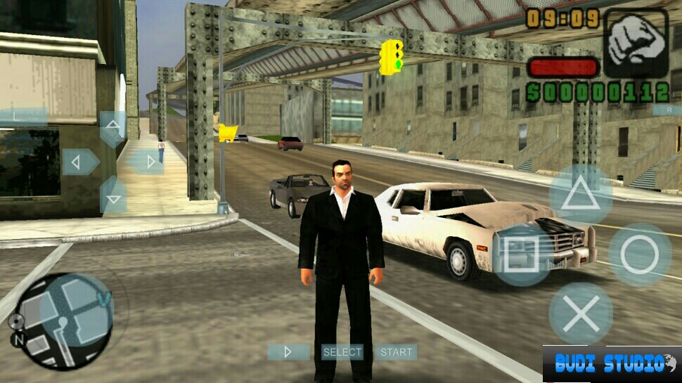 Grand theft auto iv for ppsspp download