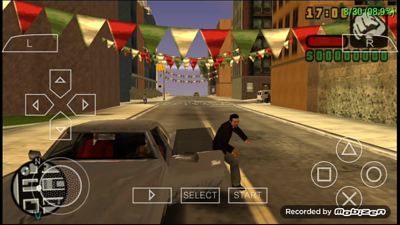 Grand theft auto download for ppsspp