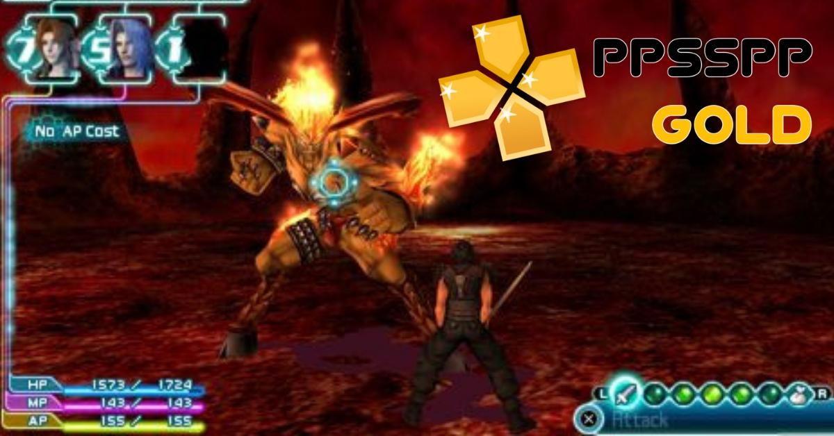 Ppsspp Gold For Pc Latest Version