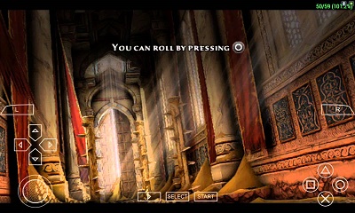 Prince Of Persia The Forgotten Sands Download For Ppsspp